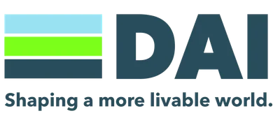 DAI logo – global development consulting and implementation firm